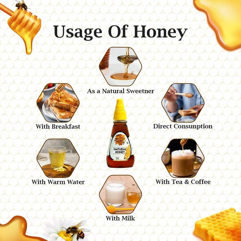 Healthy Hives Healthy Hives Honey (1)