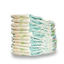Alfred Sung Alfred Sung Shi Baby Diaper - Pack of 150 Pieces (Large)