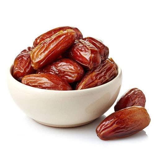 Nutri Desire Nutri Desire Delicious Seedless Dates | Khajoor 2kg| Dates Without Seeds |Sweet Dates | Pin Khajur | Dry Dates| Pin Khajoora| Seedless Pin Khjura