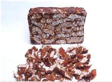 YAMKAY Yamkay Fresh Tamrind Slab Puli Imli Tamarindus Indica Seedless Tamarind Block 1 Kg