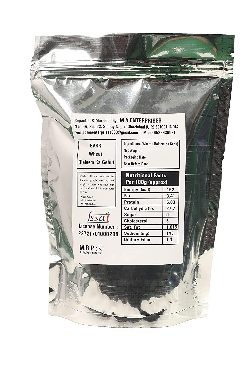 EVRR EVRR Dehusked Wheat Haleem Ka Gehu New (250 g)