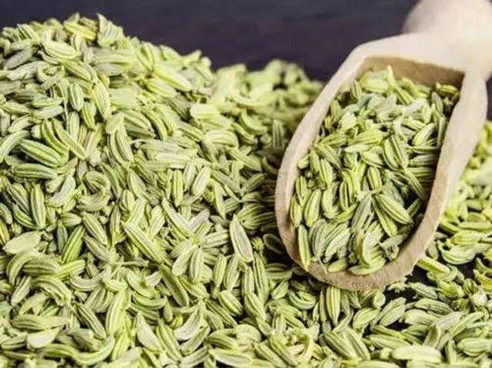 F2K F2K Saunf (Fennel Seeds) 300g - Your All-in-One Spice for Freshness & Flavor - Saunf, Sauff, Sounf, Variyali, Sompu & More! 300gm