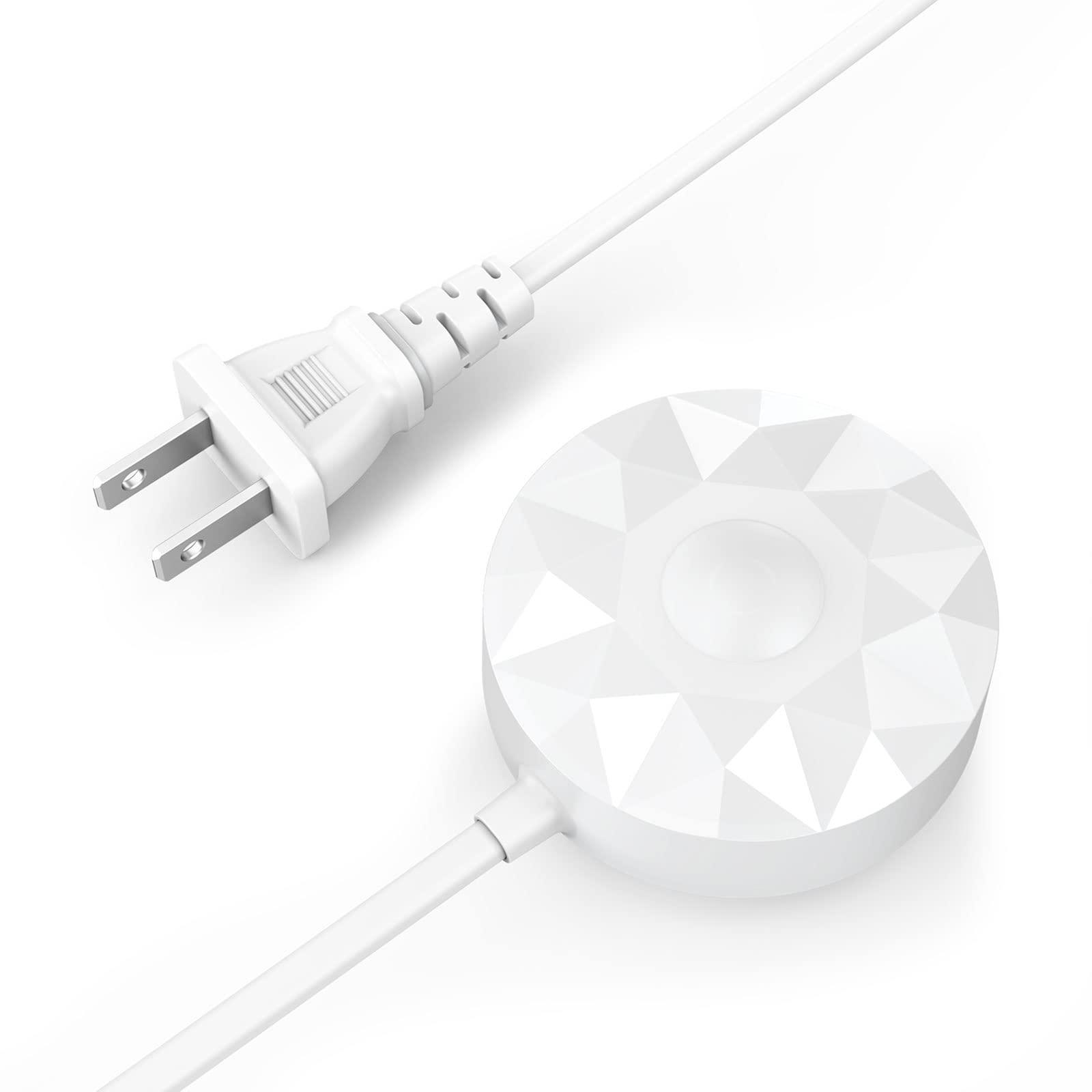 MULTIM MULTIM Electric Toothbrush Replacement Original Model 3768 Charger Power Supply Compatible with Braun Oral B iO Series 7 8 9 Electric Toothbrush Magnetic Charging Base Power Adapter Cord