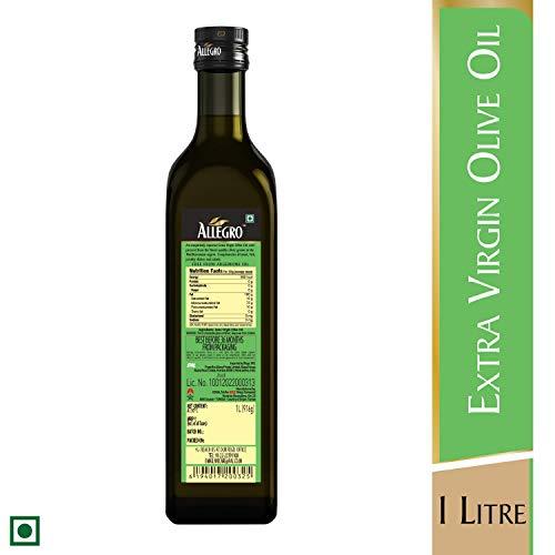 ALLEGRO ALLEGRO Olive Oil Extra Virgin, 1 LTR