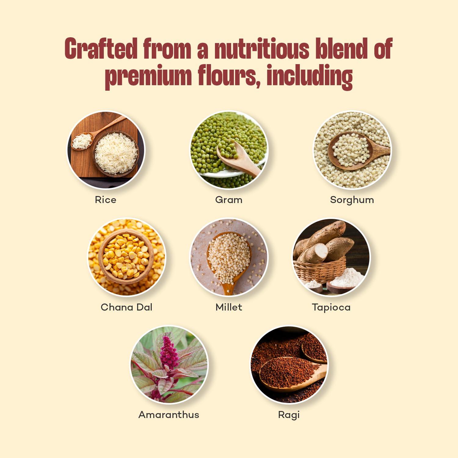 urban platter Urban Platter All Purpose Gluten-Free Flour, 1kg