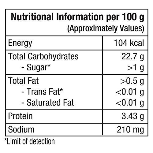 Haldiram's Haldiram's Ready to Eat Yellow al Tadka with Plain Rice (375 g) X 3 Pcs