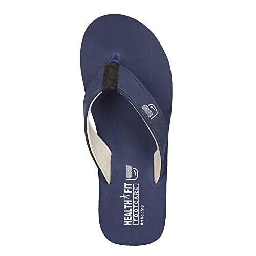 HEALTH FIT HEALTH FIT Women\'s Extra Soft Slippers | Orthopedic Chappal and Diabetic foot wear |Docter Flip Flop for Home