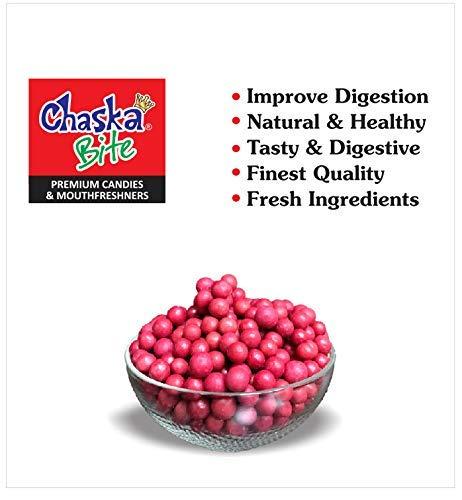 ALKAS ALKAS Chaska Bite Aam Chaska Pack Of 2 Sugar Assorted Sweet Candy Pack For Kids & Friends Sweet & Chatpata |Dry Mango Flavor, Sweet And Sour Flavor - 500 Gm