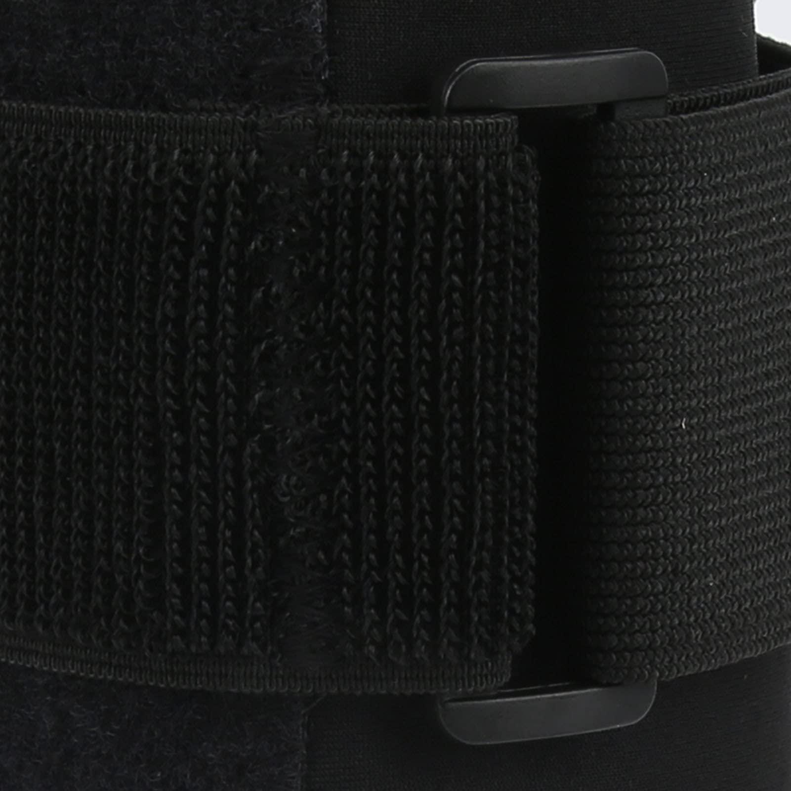 Mavis Lave Knee Brace Support, Adjustable Knee Support Knee Pads Comfortable Stable for Daily Use and Exercise(L)