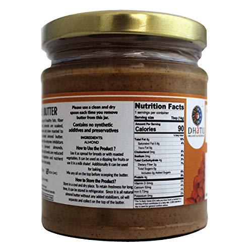 Dhatu Dhatu Activated Almond Butter, 150 g