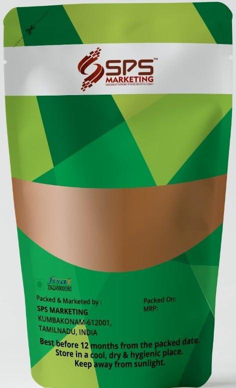 sps marketing Kumbakonam Traditional Authentic Kumbakonam Filter Coffee Powder | Ultra Rich 80% Coffee, 20% Chicory(200g)