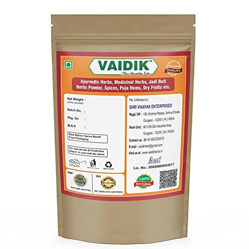 Vaidik Vaidik Sendha Namak Whole Crystal , Lahori Namak Chunks, Whole Pink rock salt, Whole Sendha Namak (1 Kg)