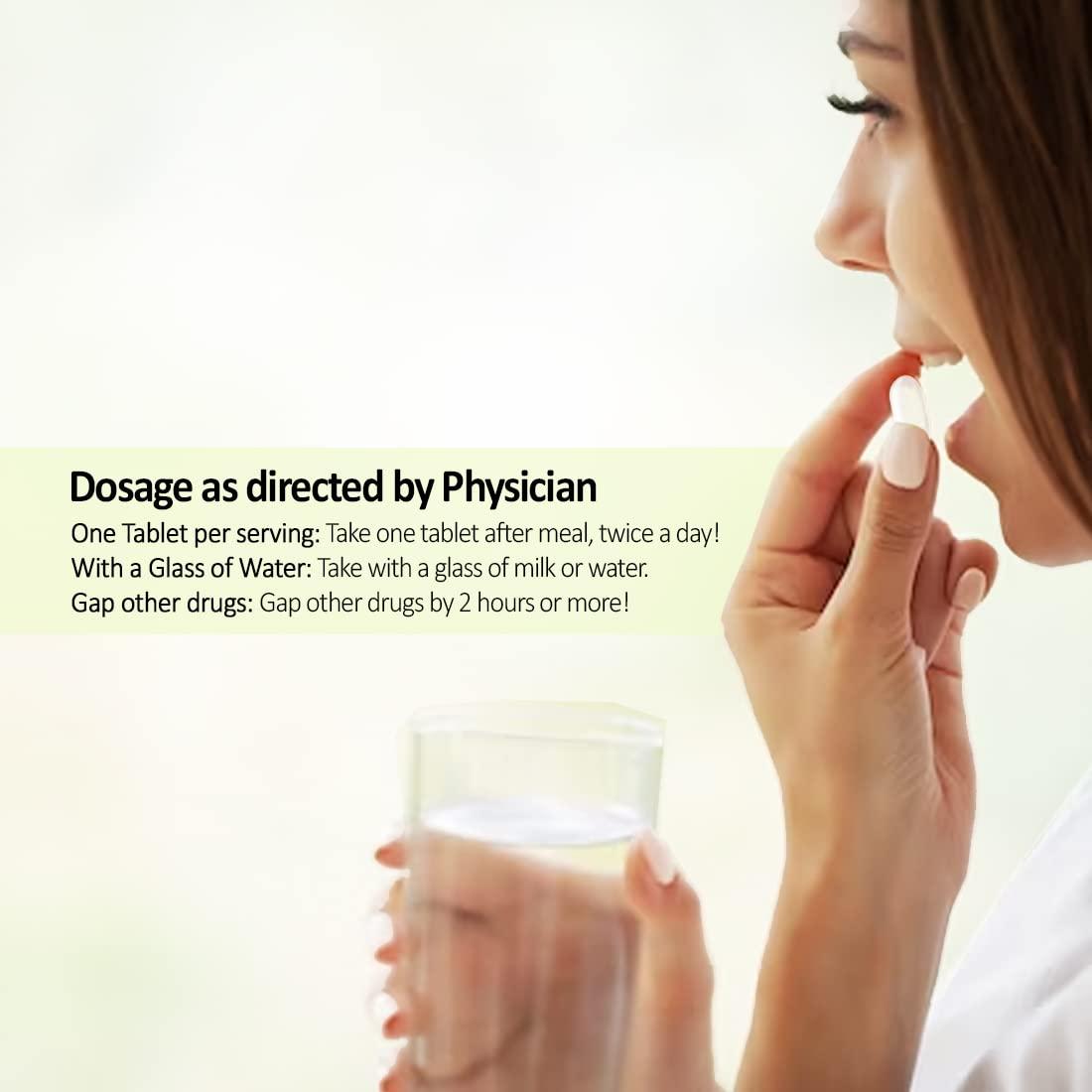 ANC ANC Activated Charcoal 500Mg For Digestive Health | Reduces Gas & Bloating & Support Skin Health 90 Tablets