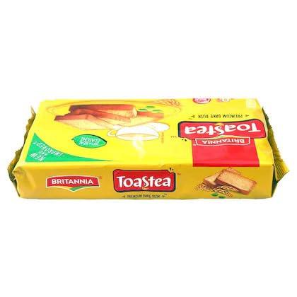 Generic Britannia Toastea Premium Bake Rusk 400g Pack
