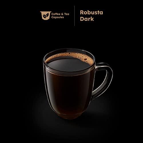 Generic Robusta Dark | Nespresso Compatible Coffee Pods
