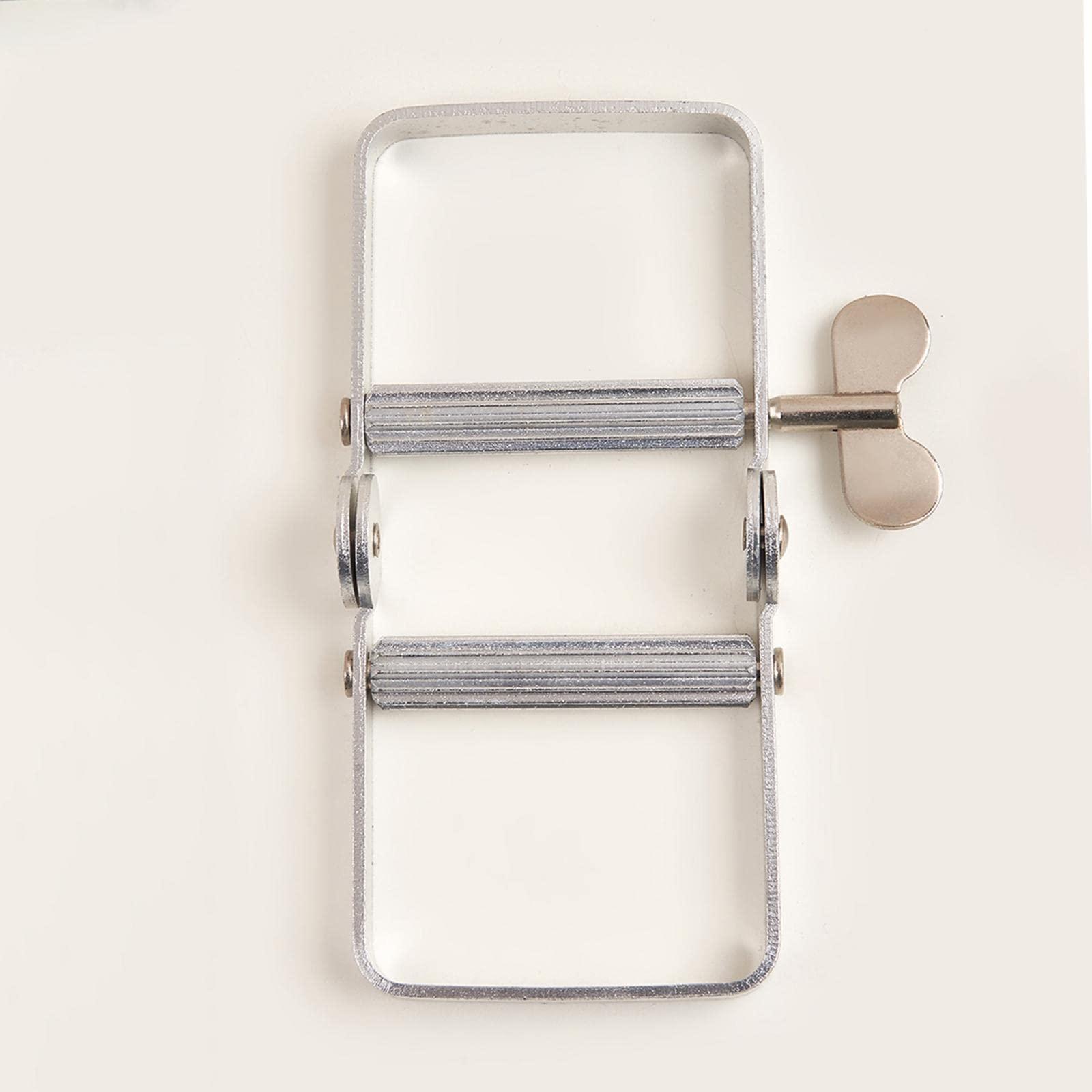 THE STYLE SUTRA THE STYLE SUTRA Toothpaste Squeezer Oil Paint Extruder for Tomato Paste Cosmetics Hair Salon | 1Toothpaste Squeezer