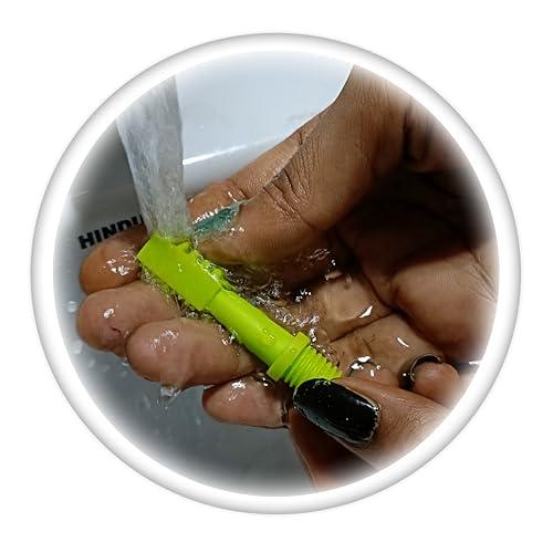 SPEECHGEARS SPEECHGEARS Tip Used For Tactile, Speech And Feeding Therapy An Attachment Of V-Pen(Green) Pack of 1