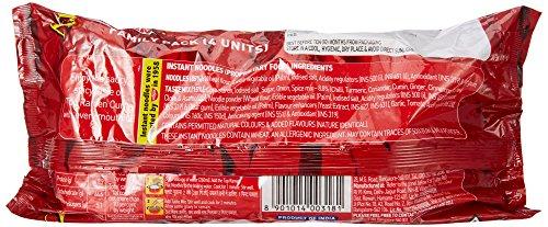 Top ramen Top Ramen Noodles, Curry Veg, 280g (Pack of 3)