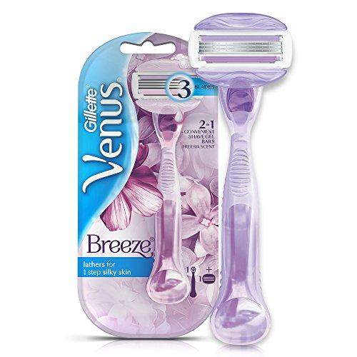 Gillette Venus Gillette Venus Breeze Razor for Women, 1 Piece