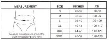 M.V LIMITED L.S BELT LUMBO SACRAL BELT (DOUBLE SUPPORT) Lumber Sacral Spine Support (LS) Belt Back Pain Relief for Waist & Lower Back Support Belt for Men & Women,Belt (Beige)