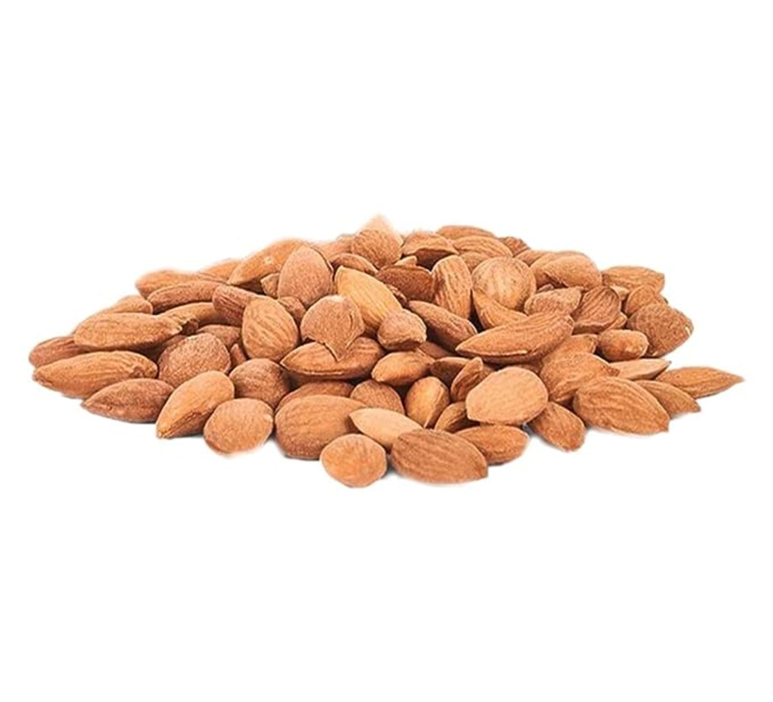 Avlokan Avlokan 100% Pure Afghan Gurbandi Badam/Almonds/Choti Giri -Raw (1kg)