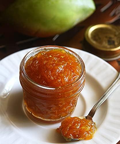 365 STORE TO DOOR 365 STORE TO DOOR Gujarati Chundo, 750g | Aam Chunda | Keri Ki Chutney | Indian jam | Mango Chhundo Pickle | Homemade, Low Sugar, No Preservatives, No Oil | 100% Pure & Hygiene | Ready to Eat