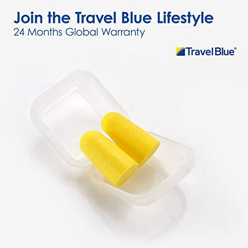 Travel Blue Travel Blue Yellow Ear Plug Pack of 2