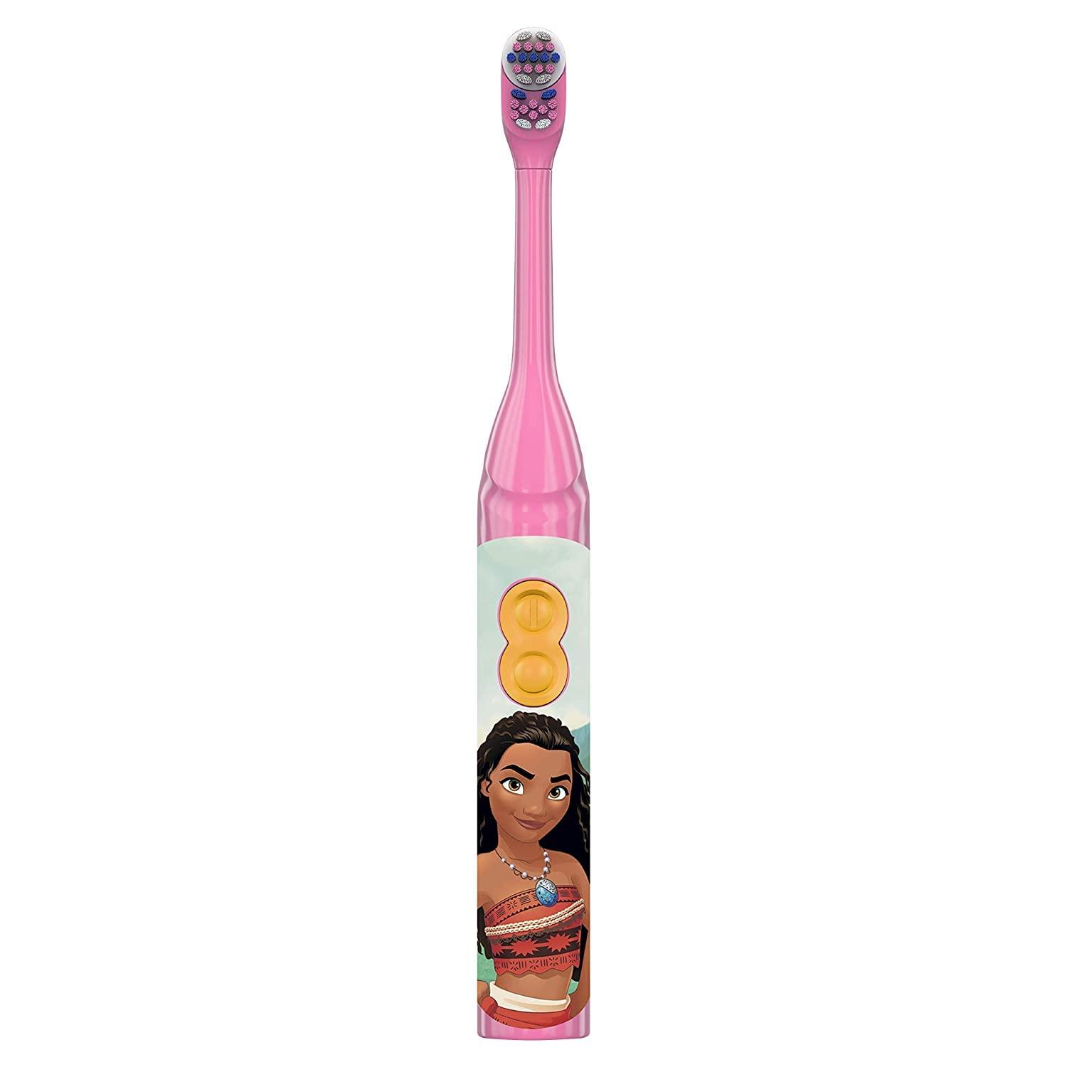 Oral-B Oral-B Battery Electric Powered Kid's Toothbrush Featuring Disney Princess Soft,1 Piece