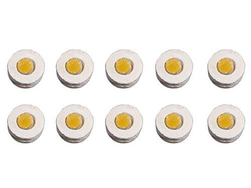 np NAVEEN PLASTIC Acupressure Chakra Magnet - 10 Pc For Stress And Pain Relief