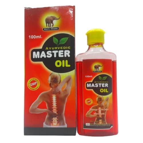 HERBS MASTER OIL 100 ml.