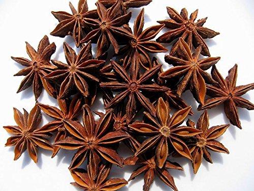 Roods Roods Fresh Star Anise ( Chakra Phool) 100 Gram