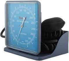 Diamond Diamond BPDL237 Clock Type Blood Pressure Monitor