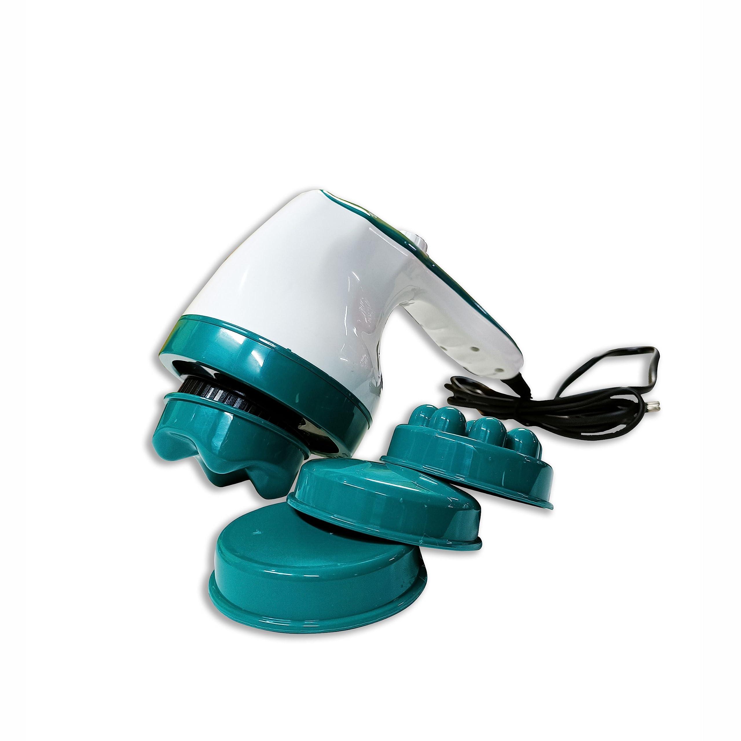 Dr.Seibert Dr.Seibert Personal Body Massager with 4 Massage Heads