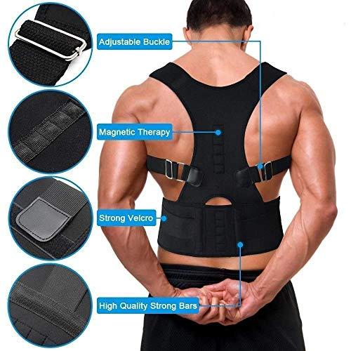 Hellboy Hellboy Real Doctor Posture Corrector (Shoulder Back Support Belt)