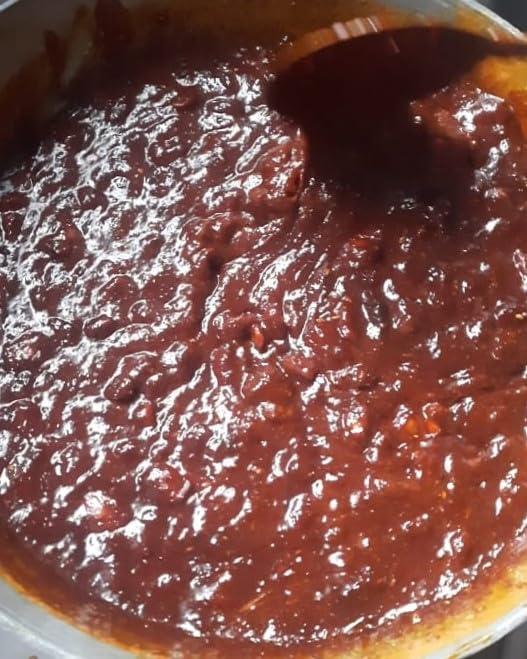 MOMS PICKLE MOMS PICKLE Tamarind Pickle|Homemade Style Chatpati Imli ka achar|Tetuler Achar | Sweets & Sour 180gm