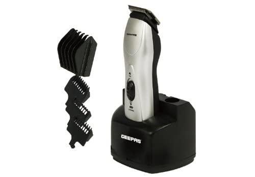 Geepas Geepas Unisex Rechargeable Trimmer - Gtr34