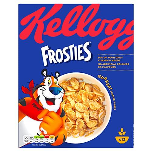 Kellogg's Kellogg's Frosties Pouch, 375 g