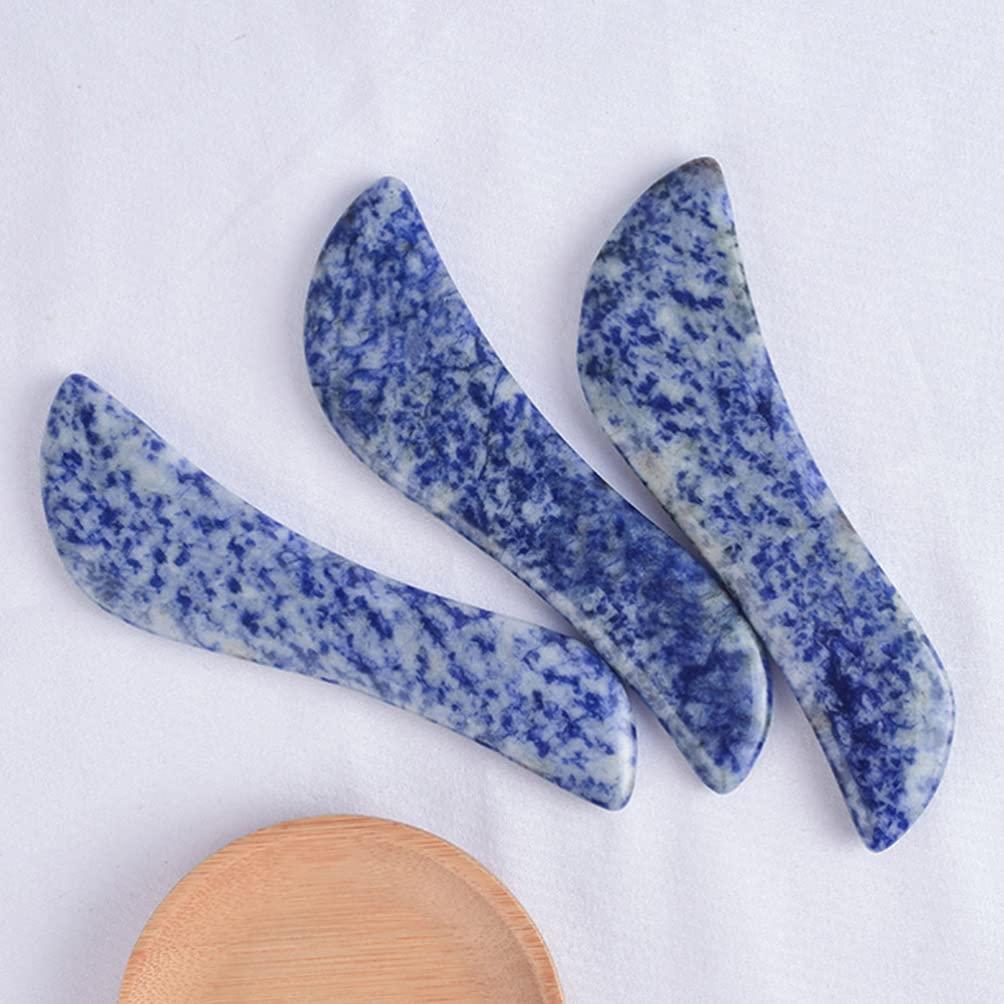 FOMIYES FOMIYES Roller for Face Tools Tool Jade Face Jade Scraping Massage Face Massage Tool Anti- Aging Skincare Board for Face and Body SPA Facial Lifting Skin Care Skincare Massager