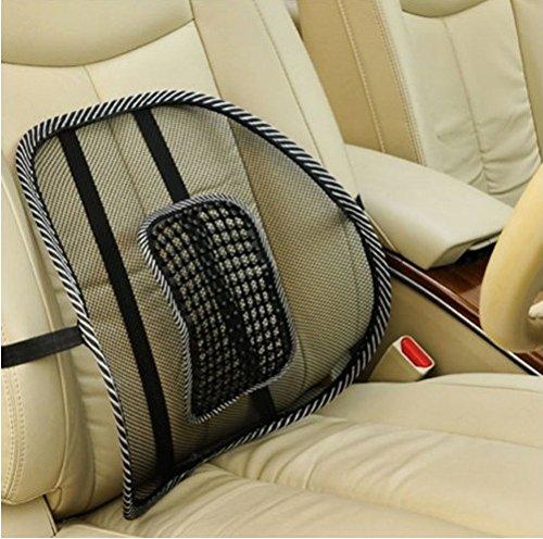 A2D A2D Acupuncture Acupressure Back Rest Car Seat Lumber Support for Force Gurkha