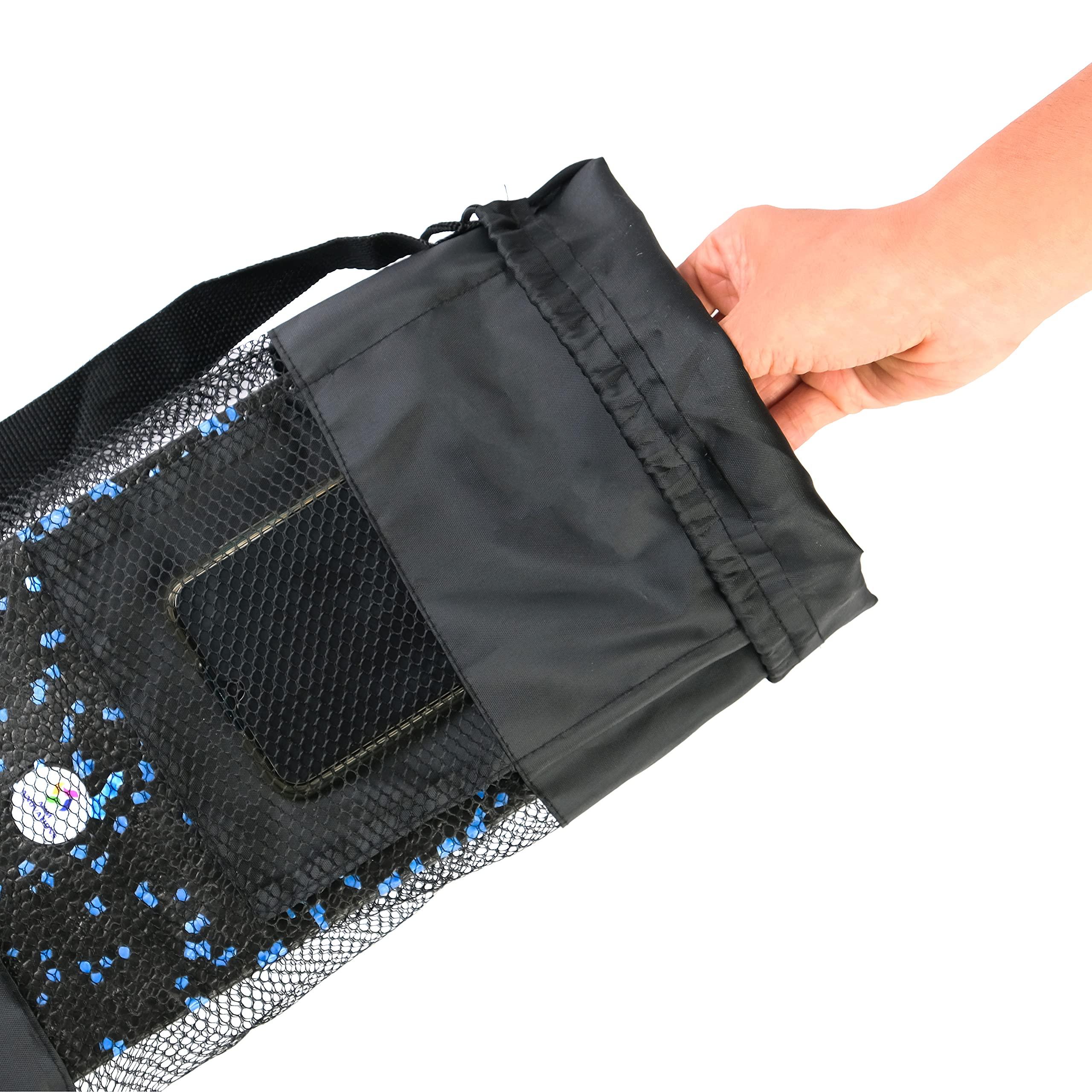 AHM INNOVATIONS THE BEST OF THE BEST AHM BBL Toilet Seat Riser, Brazilian Butt Lift Toilet seat Riser, BBL toliet seat Lift Brazilian Butt Lift (BBL) Toilet Seat Lifter - Bathroom Assistance for Surgery Recovery (Blue)