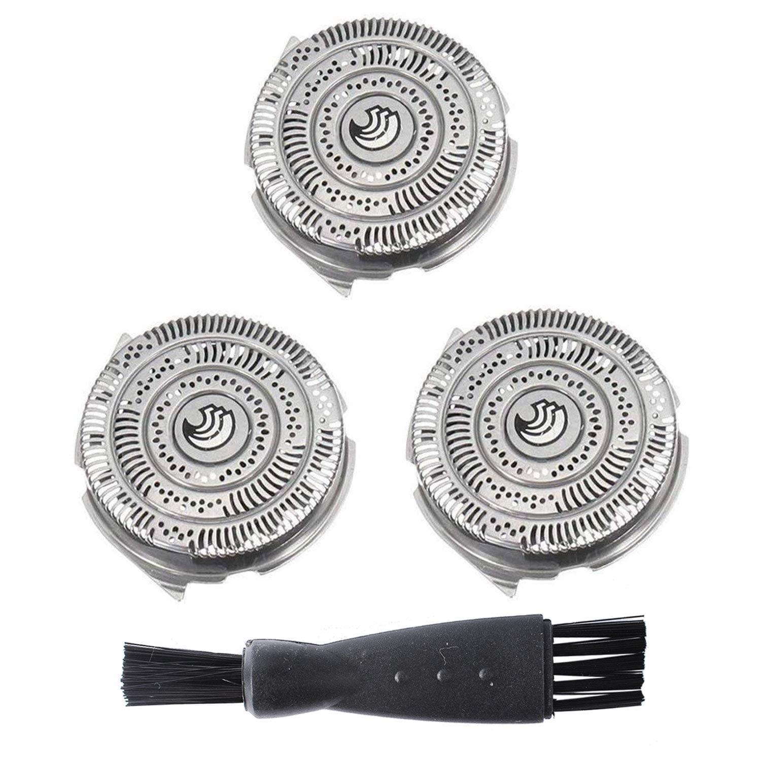 Ketofa HQ9 Replacement Heads, Shaver Heads Blades Cutter Replacement for Philips Norelco SpeedXL.