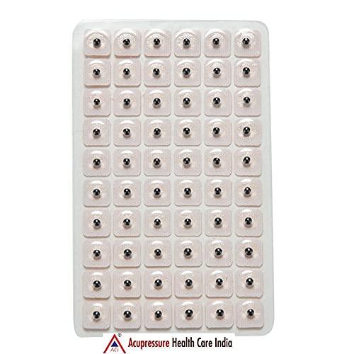 ACi ACi Acupuncture Needle Ear Seeds Vaccaria Seed Ear Massage Ear Stickers Auricular-Paster Ear Press Seeds- (2400)
