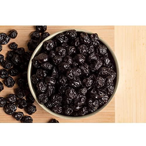 Carnival Carnival Dried Cranberry & Blueberry Combo of 2 (each 250g)| Healthy Snacks | Whole Premium Dried Berries | Dryfruits | Antioxidant Rich