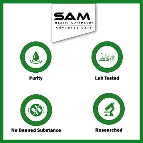 SAM HEALTH SAM Health Resveratrol Plus With Gymnema - 60 Veg caps