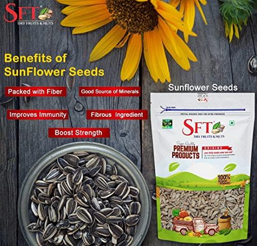 SFT SFT Sunflower Seeds 100 Gm