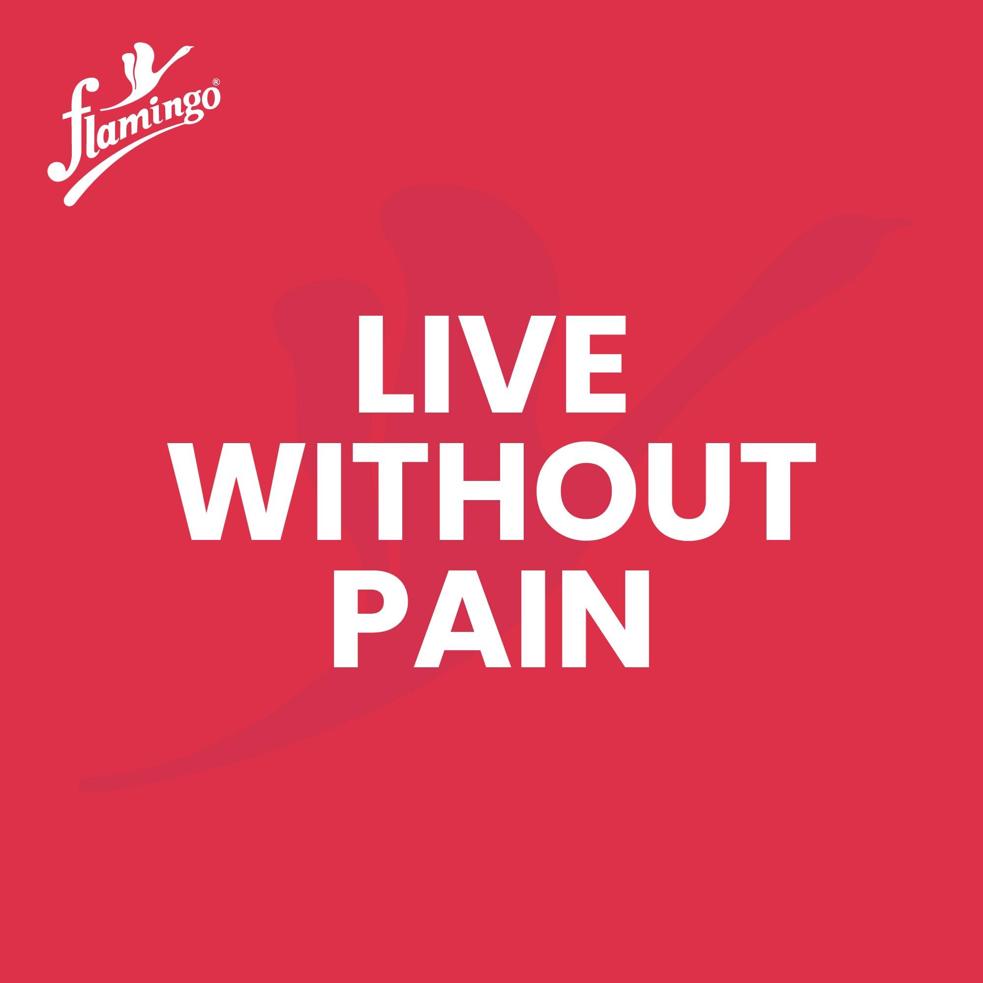 Flamingo Flamingo Premium Elbow Support Regular for gym,Pain Relief, Tennis, Volleyball, Cricket | Elbow Compression Sleeves for Men & Women (Pair) | Color-Blue | Size-XL