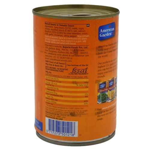 American Garden AG Baked Beans 420g