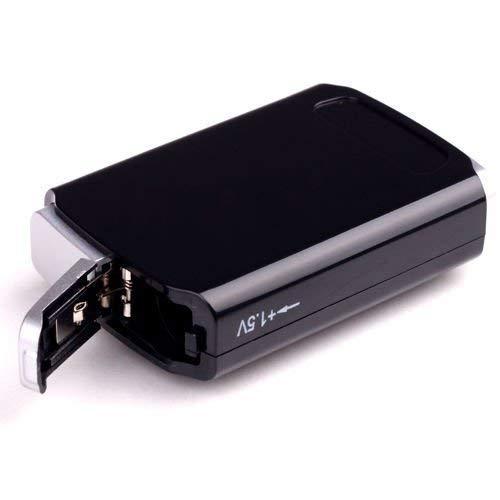 AUDITECH AUDITECH Black For Both Ears Pocket Model Hearing aid (Black)