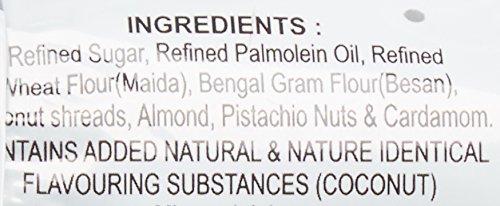 Haldiram's Nagpur Haldiram's Nagpur Coconut Soan Papdi, 250g