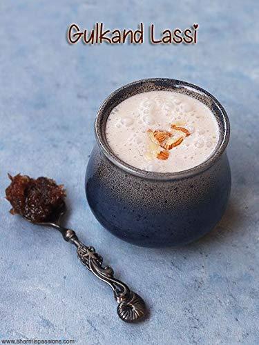 Bare Elixir Bare Elixir Natural Organic Gulkand Prepared Using Damask Rose & Rock Sugar- 500 Grams (Ecofriendly Glass Jar)